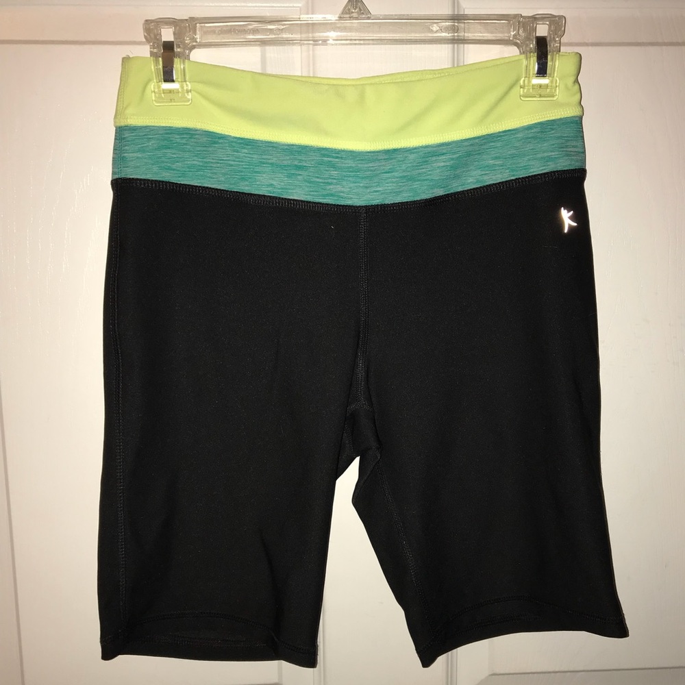 Workout shorts
